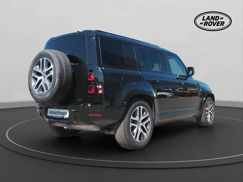 Gebraucht Land Rover Defender SE Dynamic 249 PS (183 kW) 2024 Schwarz SUV