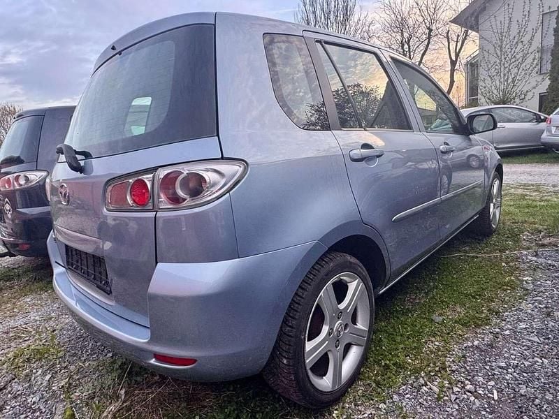 Second-hand Mazda 2 Active 80 CP (58 kW) 2006 Tonic Hatchback