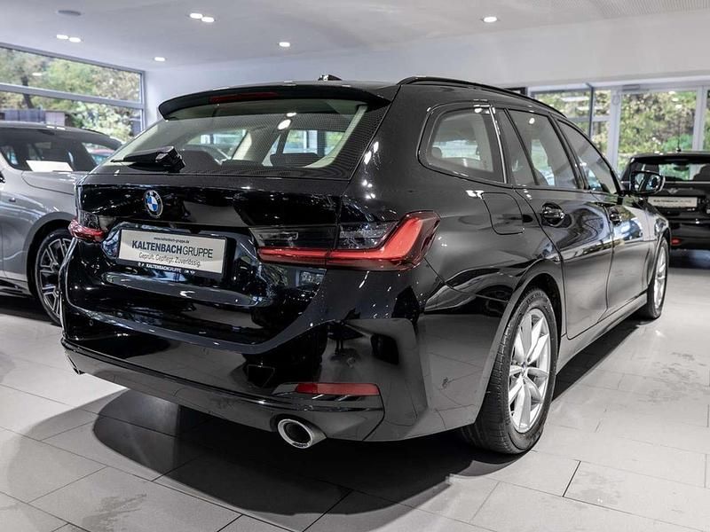 Gebraucht BMW 320 Efficient Dynamics 190 PS (139 kW) 2024 Schwarz Kombi