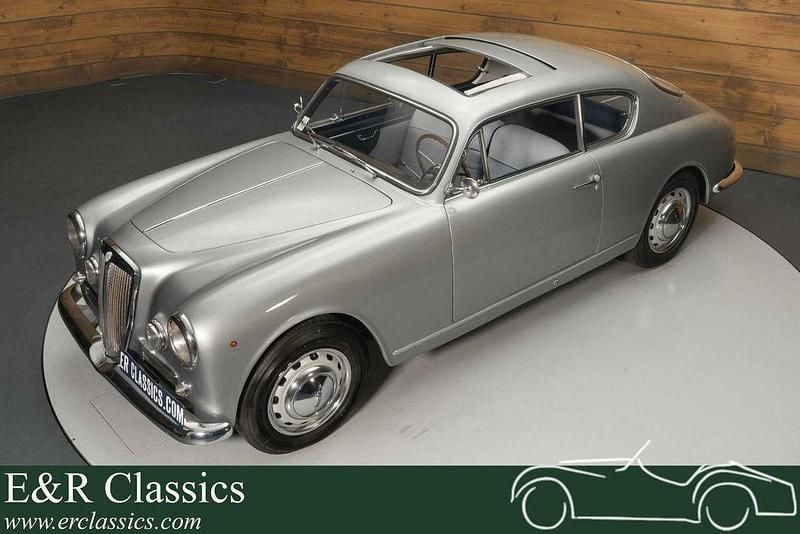 Grau Gebraucht 1959 Lancia Aurelia S | 219.950 € - Bild 1/4