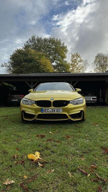 Gebraucht BMW M4 529 PS (389 kW) 2015 Coupé