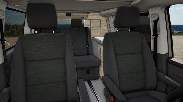 Gebraucht VW California California 150 PS (110 kW) 2023 Mojave beige metallic Van