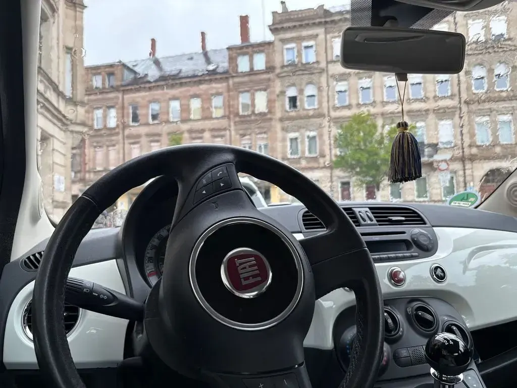Gebraucht Fiat 500C Pop 69 PS (50 kW) 2015 Weiß Cabrio