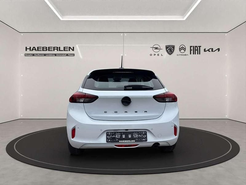 Gebraucht Opel Corsa Edition 101 PS (74 kW) 2025 Kontur weiß Kleinwagen