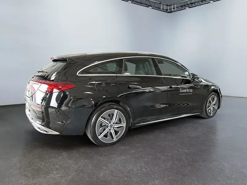 Gebraucht Mercedes CLA 250+ AMG 200 kW (272 PS) 2026 Schwarz Limousine