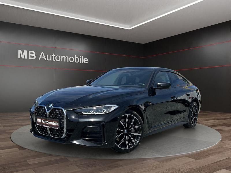 Saphirschwarz Gebraucht 2023 BMW 430 M Sport Coupé | 38.490 € (Superpreis) - Bild 1/4