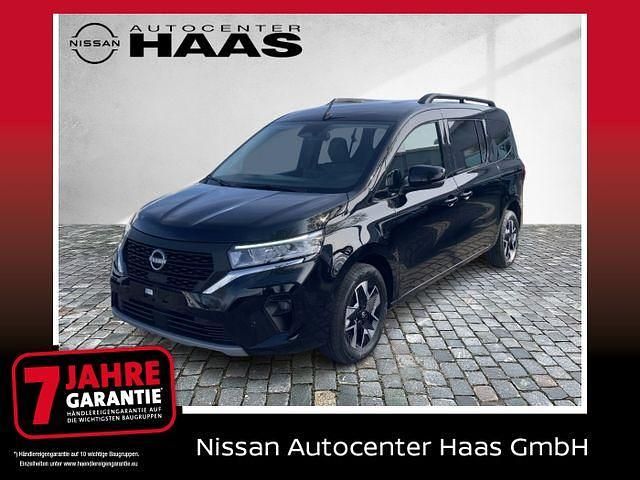 Neu Nissan Townstar 360º 131 PS (96 kW) 2025 Highland grey Kombi