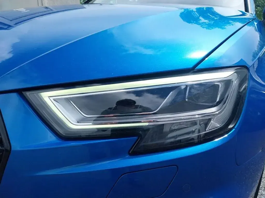 Gebraucht Audi RS3 Sport 400 PS (294 kW) 2019 Blau Limousine