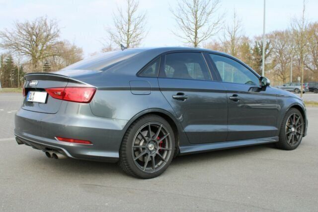 Gebraucht Audi S3 Ambition 301 PS (221 kW) 2015 Grau metallic Limousine