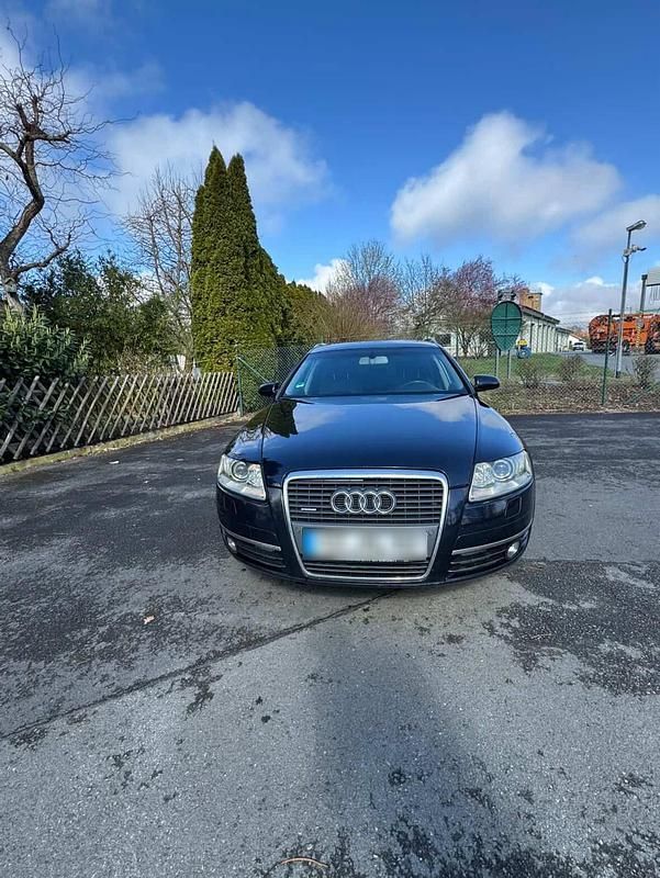 Gebraucht Audi A6 224 PS (164 kW) 2006 Blau Kombi