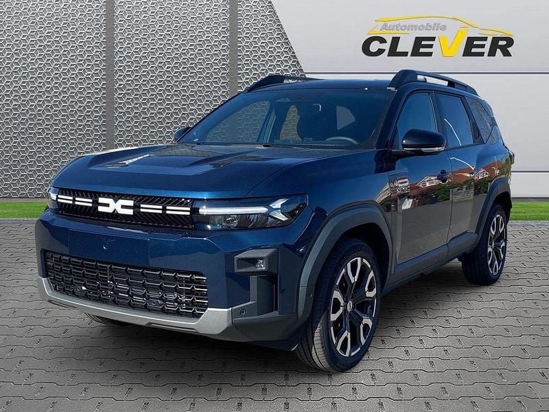 Blau Neu 2025 Dacia Bigster Journey SUV | 31.030 € (Fairer Preis) - Bild 1/4