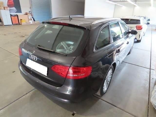 Gebraucht Audi A4 Ambition 150 PS (110 kW) 2015 Schwarz Kombi