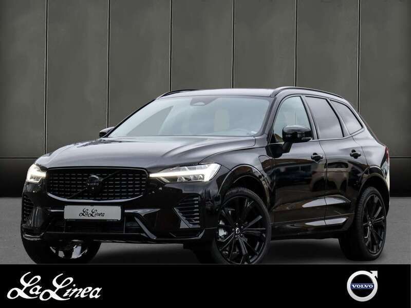 Onyx black / metallic Gebraucht 2025 Volvo XC60 Plus SUV | 54.960 € (Fairer Preis) - Bild 1/3