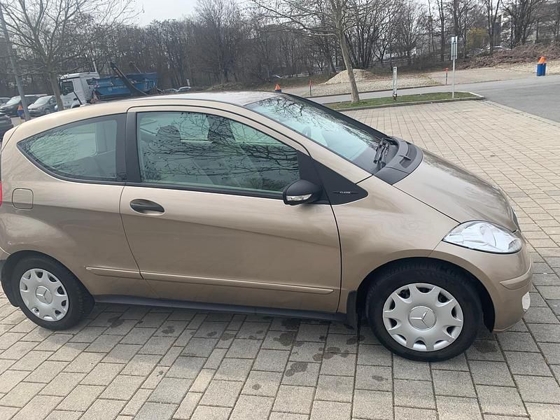 Gebraucht Mercedes A150 2005 Kleinwagen