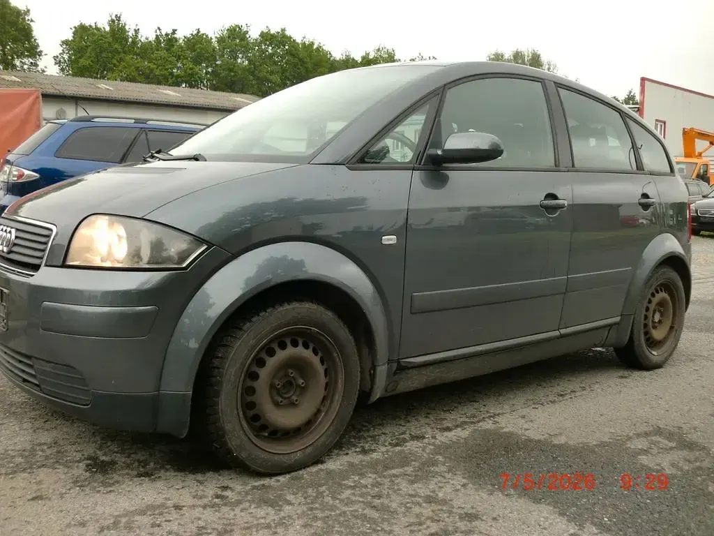 Occasion Audi A2 75 ch (55 kW) 2004 Gris Citadine