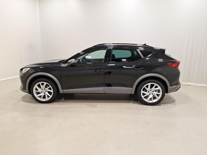 Gebraucht Cupra Formentor 150 PS (110 kW) 2023 Mitternachtsschwarz SUV