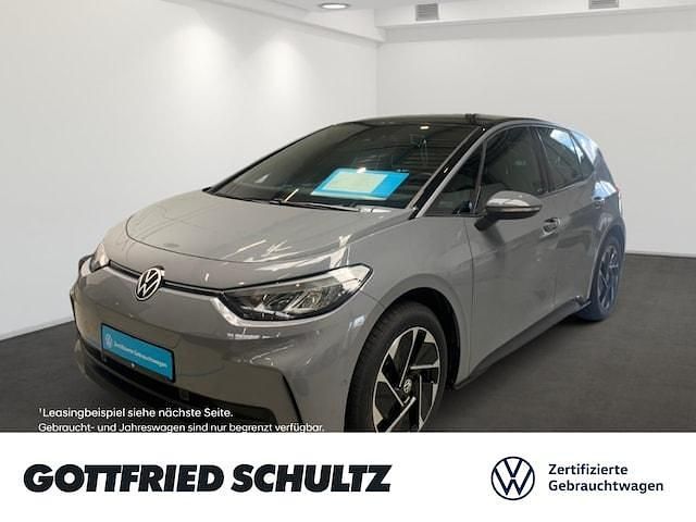 Mondsteingrau Gebraucht 2024 VW ID.3 Pro Kleinwagen | 33.490 € (Fairer Preis) - Bild 1/3