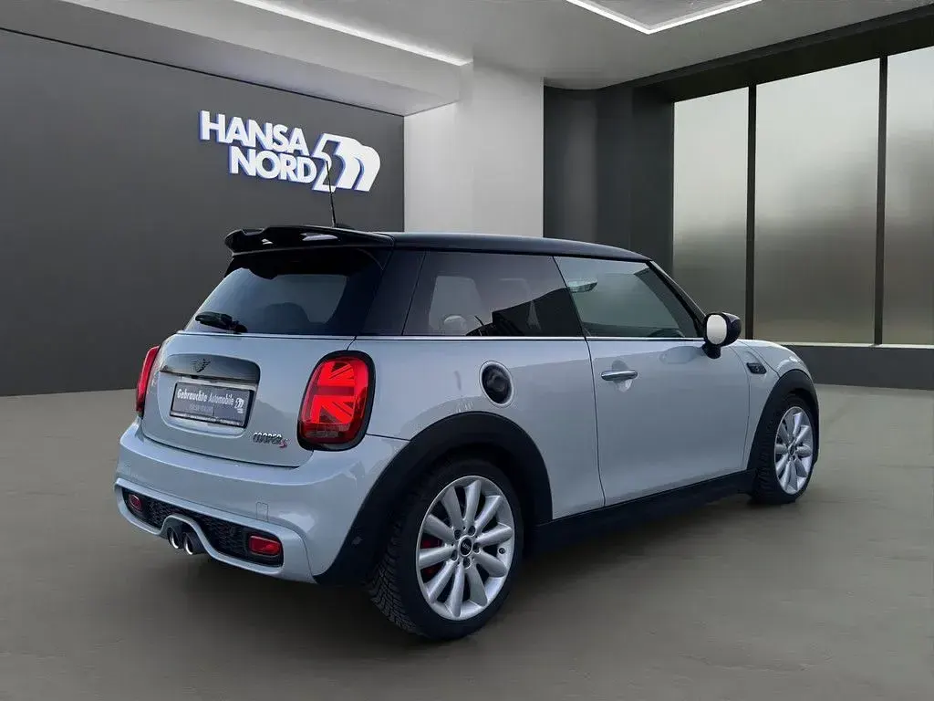 Brugt Mini Cooper S Chili 192 HK (141 kW) 2021 Sølv Hatchback