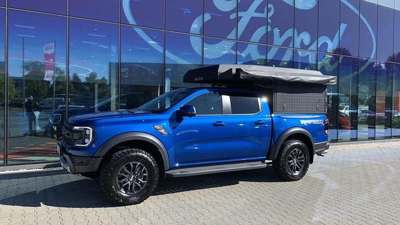 Gebraucht Ford Ranger Raptor 292 PS (214 kW) 2023 Blau Pickup