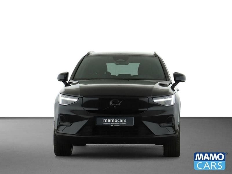 Gebraucht Volvo EX40 Plus 300 kW (408 PS) 2025 Schwarz SUV