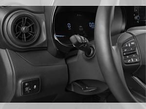 Neu Hyundai i10 Select 63 PS (46 kW) 2025 Grau (aurora gray) Kleinwagen