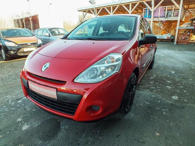 Gebraucht Renault Clio IV 75 PS (55 kW) 2012 Kleinwagen
