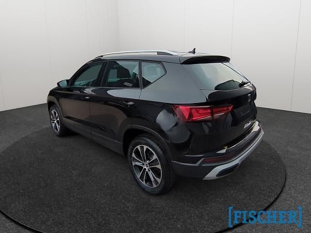 Neu Seat Ateca Style 150 PS (110 kW) 2025 Schwarz SUV