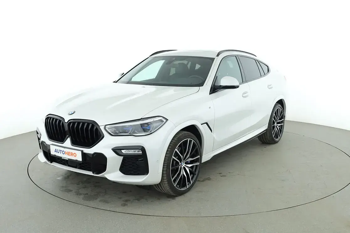 Occasion BMW X6 M Sport 333 PK (244 kW) 2021 SUV
