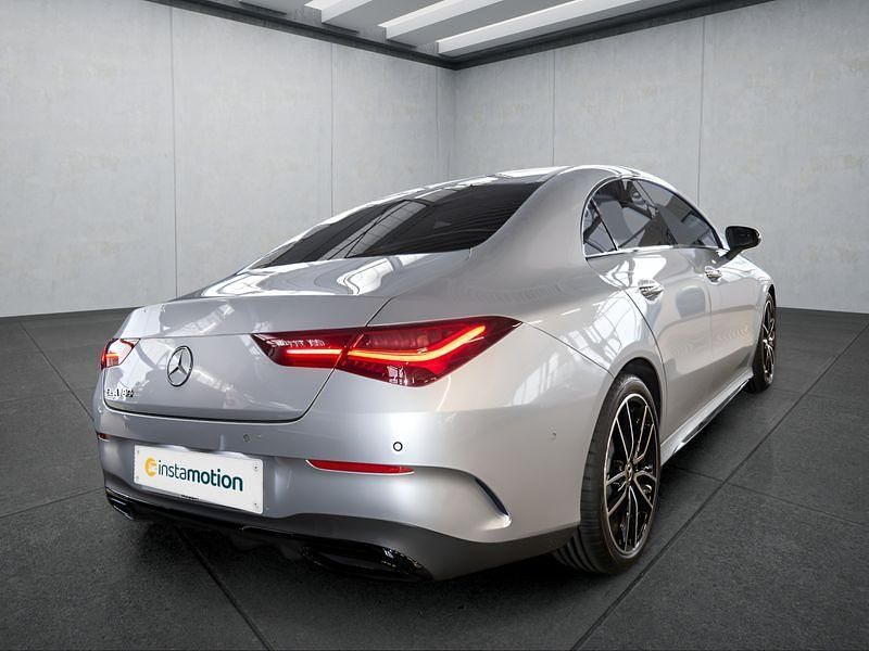 Usata Mercedes CLA180 136 CV (100 kW) 2026 Argento Berlina