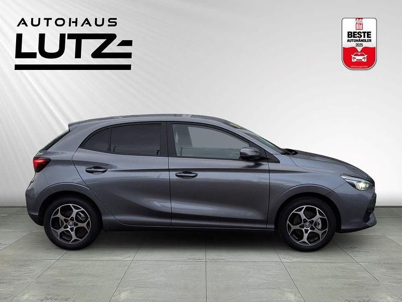 Gebraucht MG MG3 Luxury 102 PS (75 kW) 2024 Grau Kleinwagen