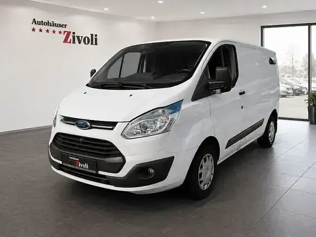 Second-hand Ford Transit Custom 131 CP (96 kW) 2016 Andere