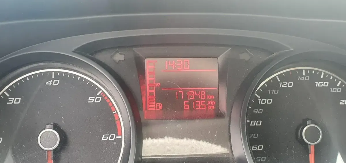 Gebraucht Seat Ibiza ST 2012 Grau Kombi