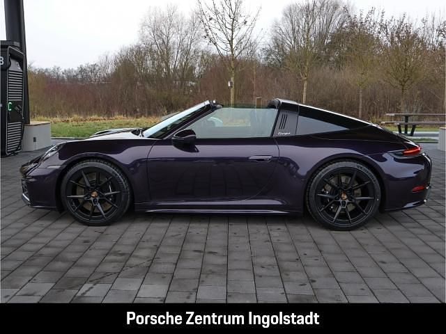 Neu Porsche 992 480 PS (353 kW) 2025 Violett Coupé