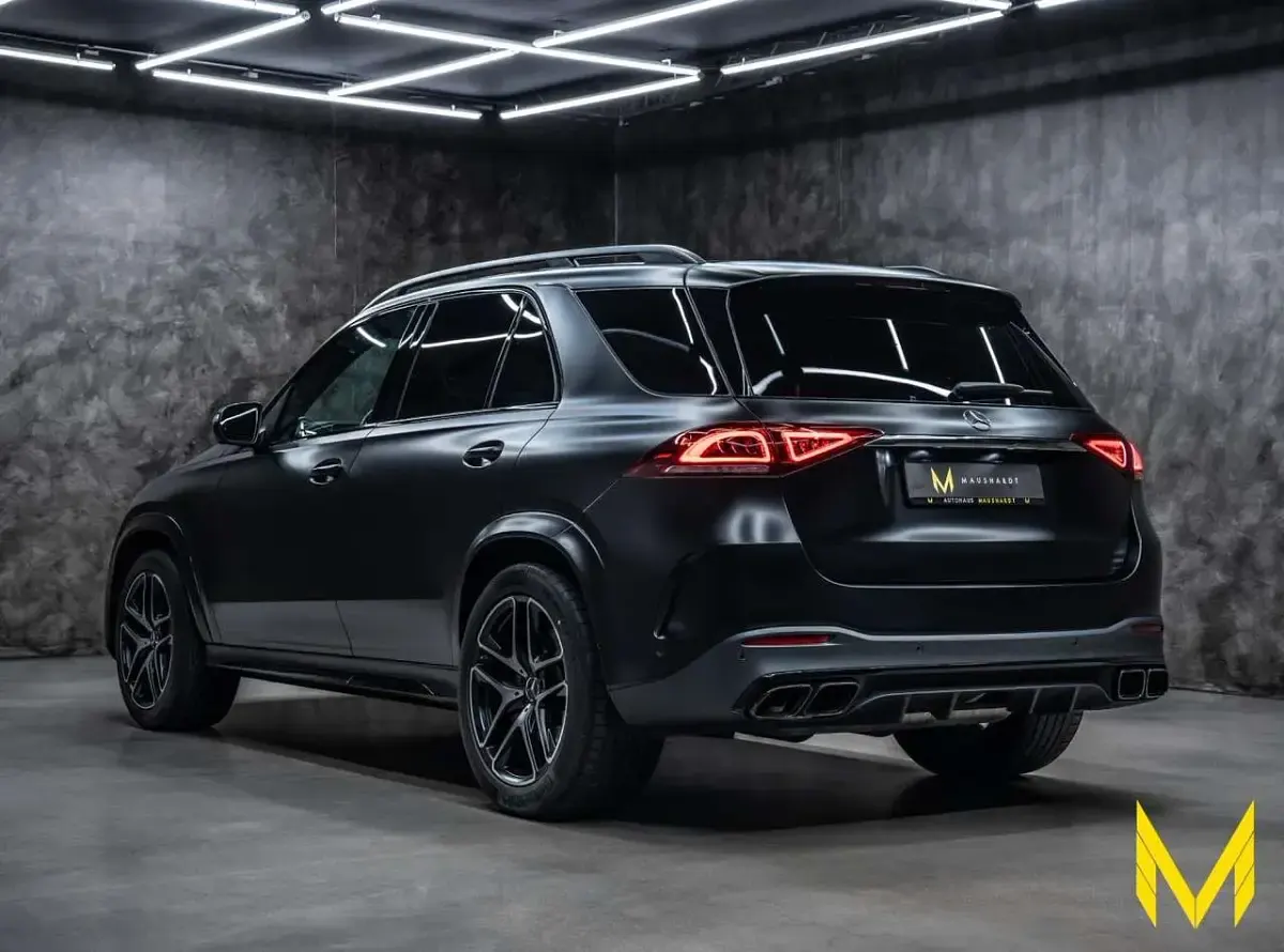 Gebraucht Mercedes GLE63 AMG AMG 612 PS (450 kW) 2021 Schwarz SUV