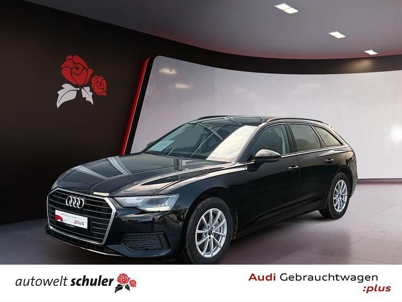 Gebraucht Audi A6 Premium 163 PS (119 kW) 2023 Brillantschwarz Kombi
