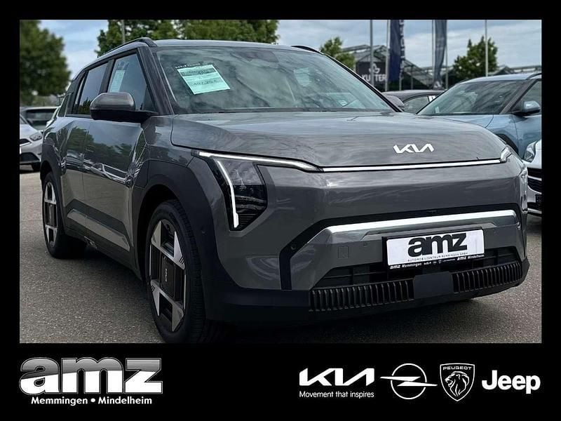 Shalegreym Neu 2025 Kia EV3 SUV | 34.980 € (Superpreis) - Bild 1/4