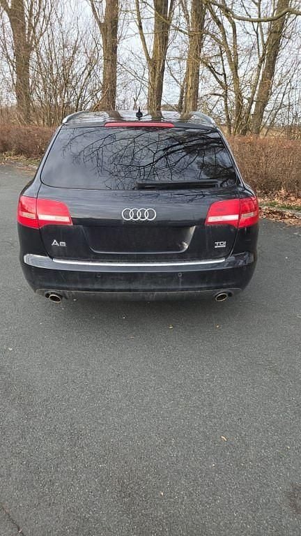 Gebraucht Audi A6 Design 239 PS (175 kW) 2011 Schwarz Limousine