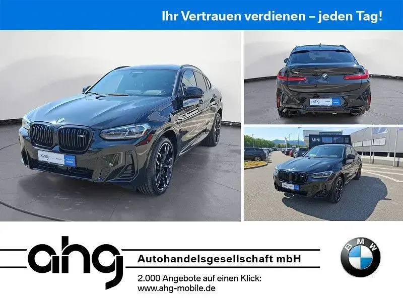 Gebraucht BMW X4 M Sport 340 PS (250 kW) 2025 SUV