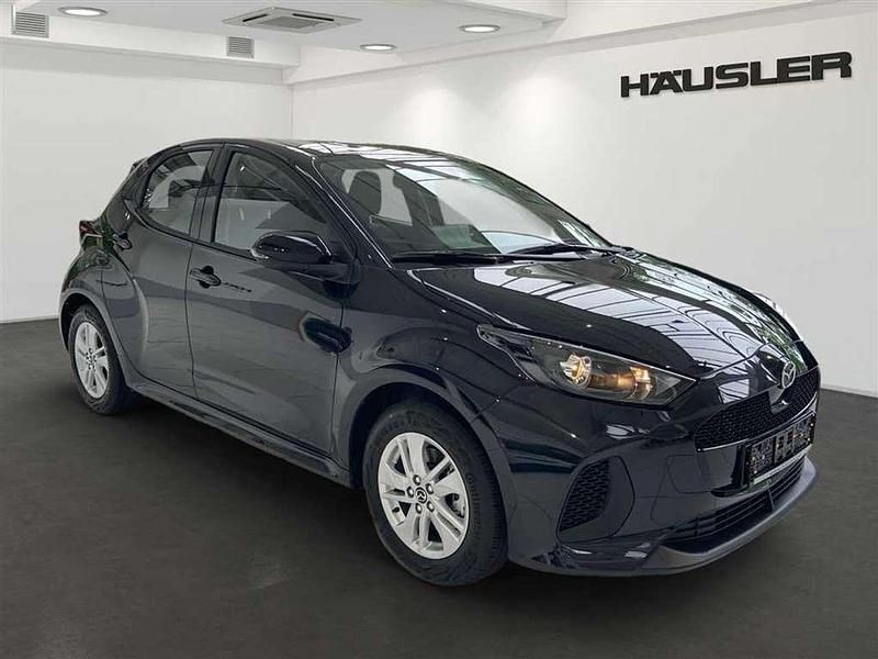 Gebraucht Mazda 2 Center-Line 116 PS (85 kW) 2025 Opera black Kleinwagen