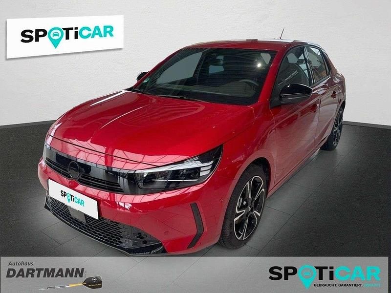 Kardiorot Gebraucht 2024 Opel Corsa Kleinwagen | 19.700 € (Fairer Preis) - Bild 1/4