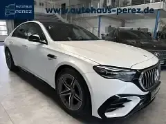 Gebraucht Mercedes E53 AMG Premium Plus 449 PS (330 kW) 2024 Limousine