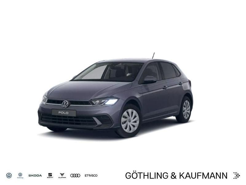 Rauchgrau metallic Gebraucht 2025 VW Polo IQ Drive Limousine | 19.930 € (Fairer Preis) - Bild 1/4