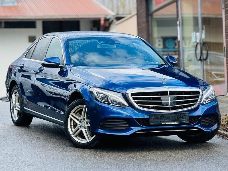 Gebraucht Mercedes C250 204 PS (150 kW) 2015 Other Limousine