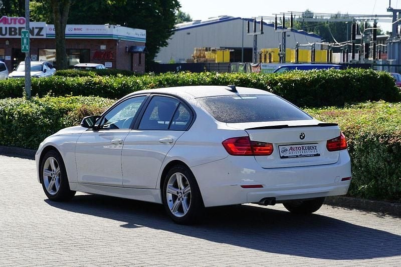 Second-hand BMW 328 245 CP (180 kW) 2014 Alb Berlinǎ