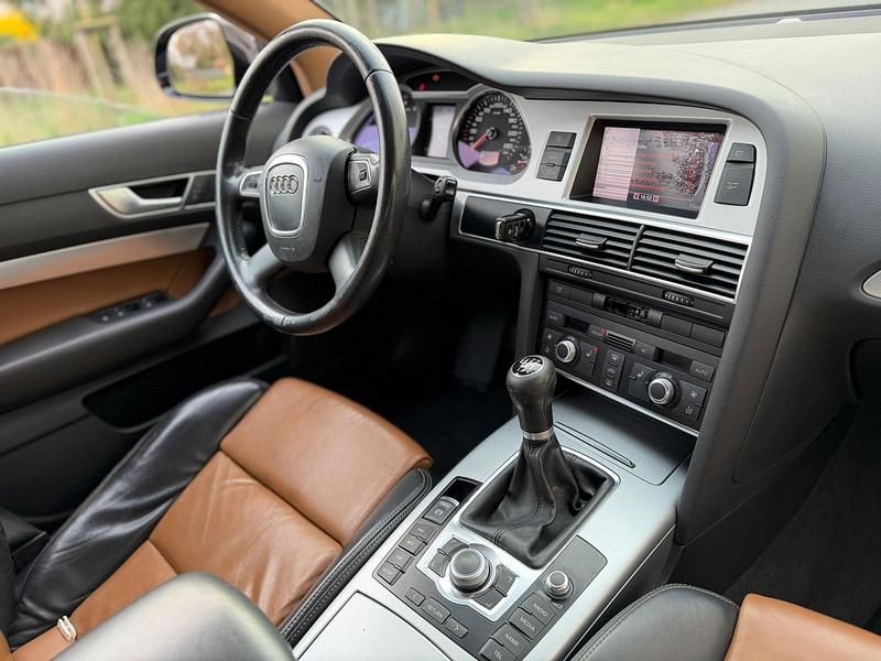 Gebraucht Audi A6 170 PS (125 kW) 2010 Schwarz Limousine