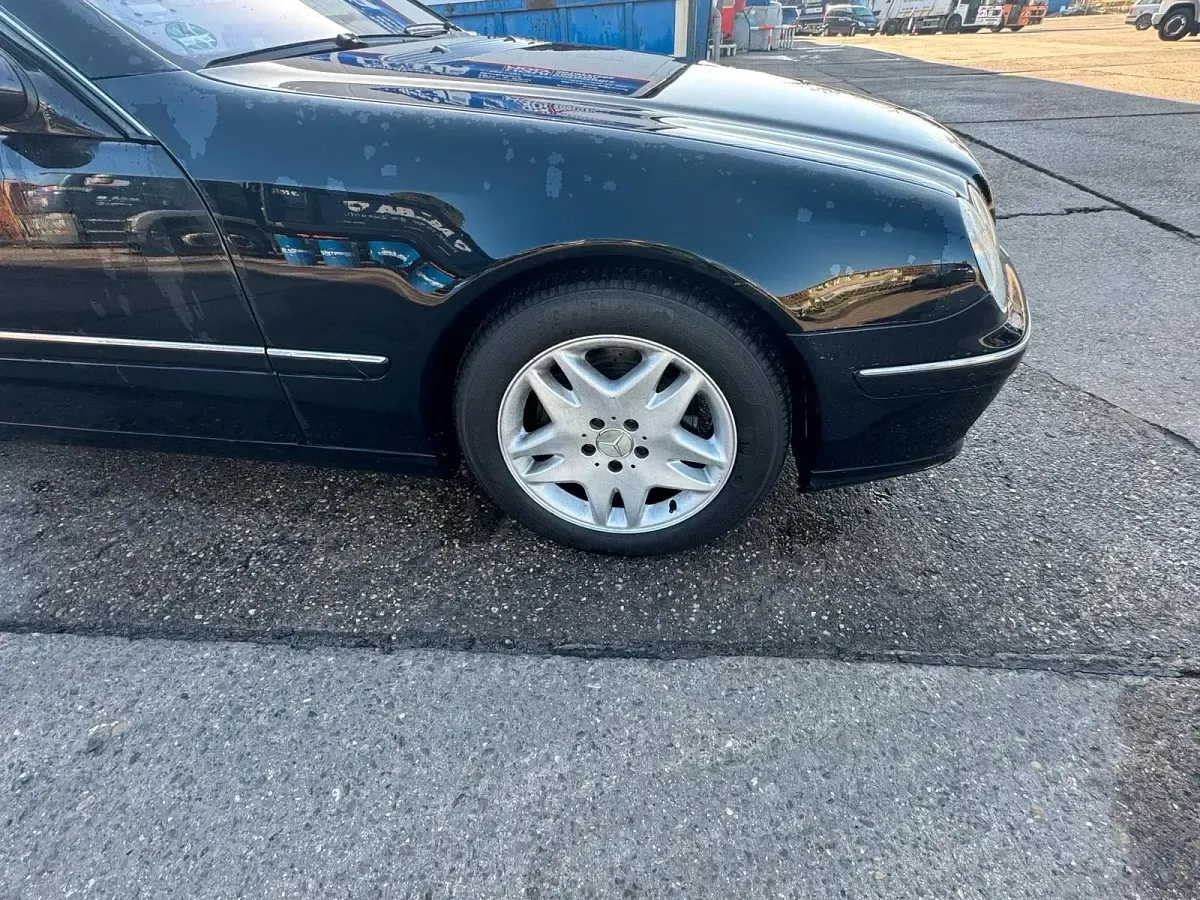 Gebraucht Mercedes CL500 320 PS (235 kW) 2005 Schwarz Coupé