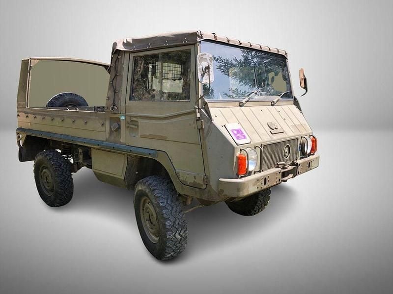 Gebraucht PUCH Pinzgauer 87 PS (63 kW) 1974 Braun SUV