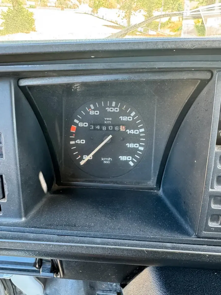 Gebraucht VW T3 60 PS (44 kW) 1990 Weiß Van