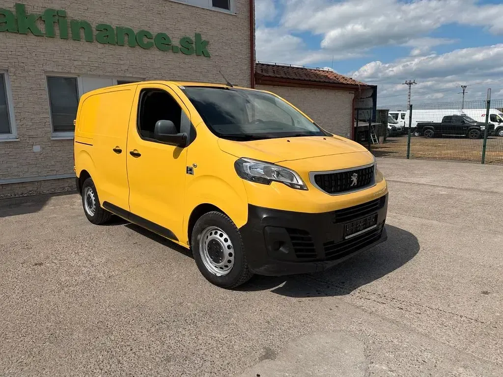 Gebraucht Peugeot Expert 122 PS (89 kW) 2018 Van