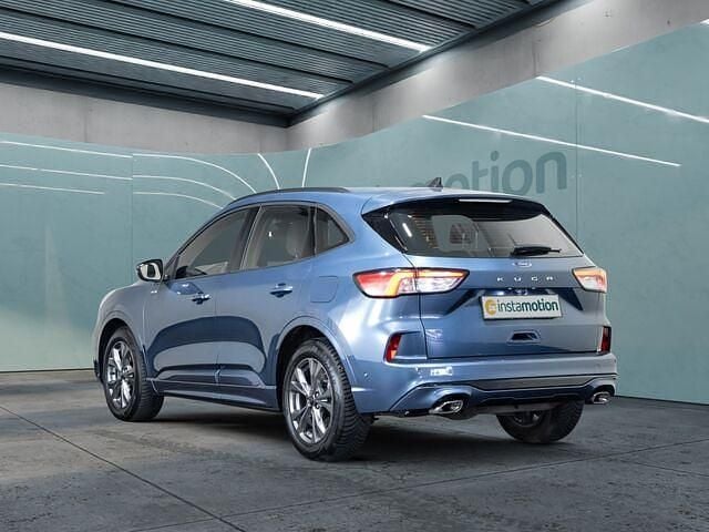 Gebraucht Ford Kuga ST-Line 120 PS (88 kW) 2024 Blau SUV